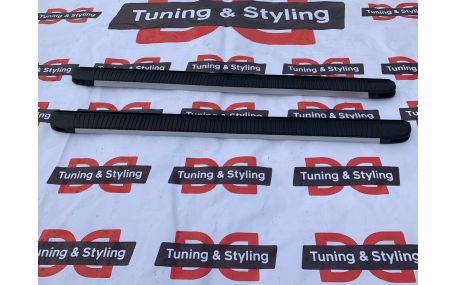 Подножки Citroen Jumpy