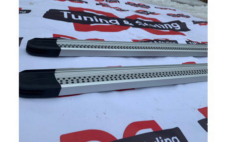 Подножки Toyota RAV4