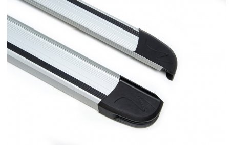 Подножки Renault Duster