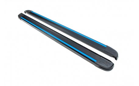 Подножки Mercedes Sprinter