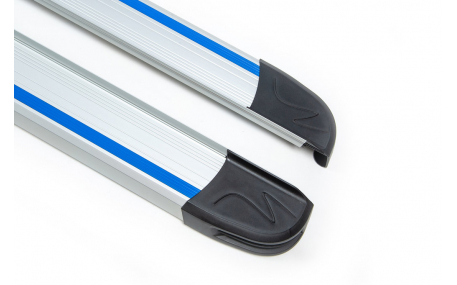 Подножки Volkswagen Amarok