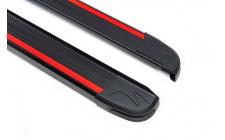 Подножки Mercedes Sprinter