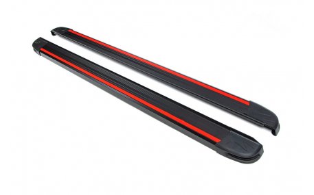 Подножки Toyota RAV4