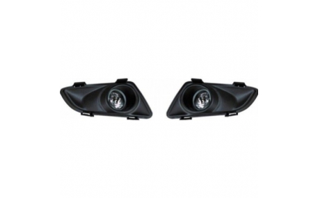 Противотуманки Mazda 6