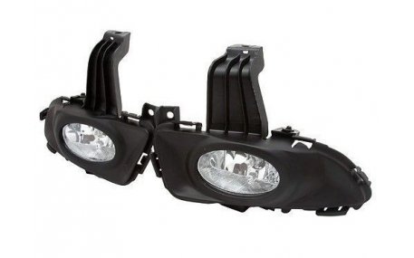 Противотуманки Mazda 3