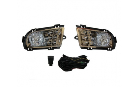 Противотуманки Mazda 6