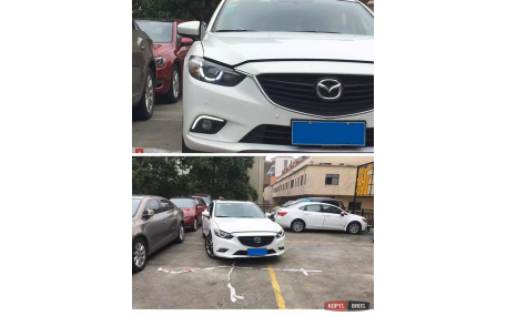 Фары передние Mazda 6