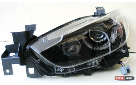 Фары передние Mazda 6