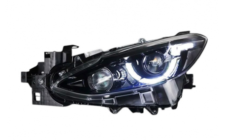 Фары передние Mazda 3