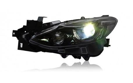 Фары передние Mazda 3