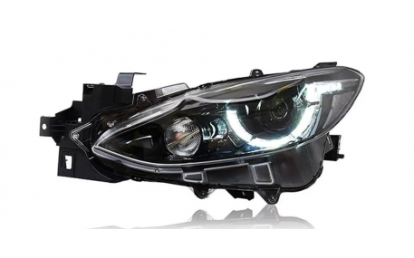 Фары передние Mazda 3