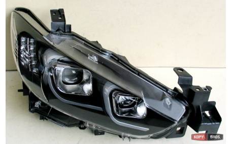 Фары передние Mazda 6