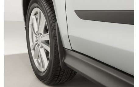 Брызговики Mitsubishi ASX