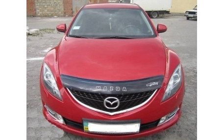Дефлектор капота Mazda 6