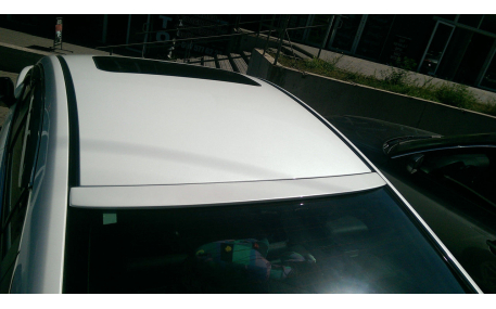 Спойлер Mazda 6