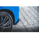 Накладка задняя Ford Focus MK3