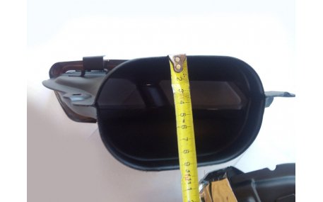 Насадка на глушитель Mercedes S-class W222