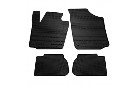 Коврики в салон Skoda Rapid