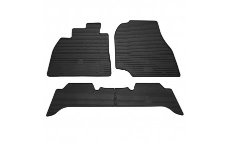 Коврики в салон Toyota Land Cruiser 100