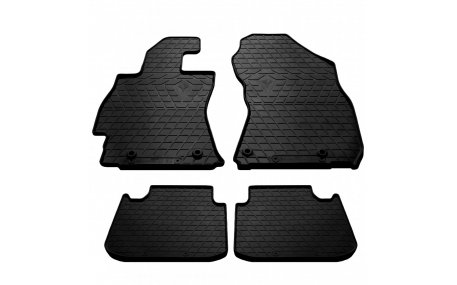 Коврики в салон Subaru Outback