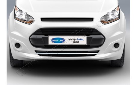 Хром накладки Ford Connect