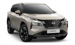 X-Trail T33 (2022-...)