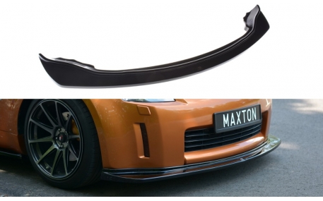 Накладка передняя Nissan 350Z
