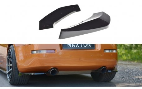Накладка задняя Nissan 350Z
