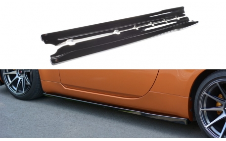 Пороги Nissan 350Z