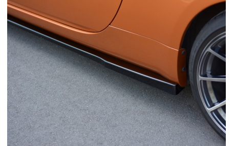 Пороги Nissan 350Z