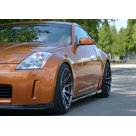 Пороги Nissan 350Z