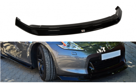 Накладка передняя Nissan 370Z
