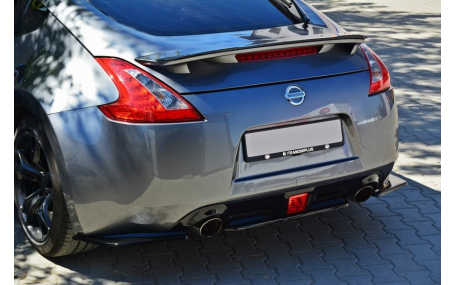 Накладка задняя Nissan 370Z