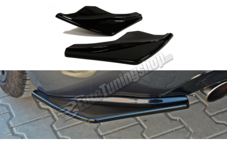 Накладка задняя Nissan 370Z