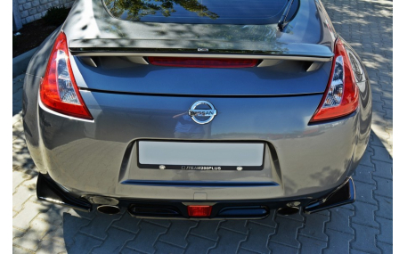 Накладка задняя Nissan 370Z