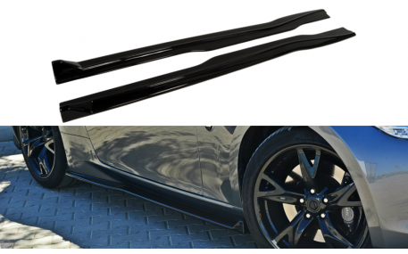 Пороги Nissan 370Z