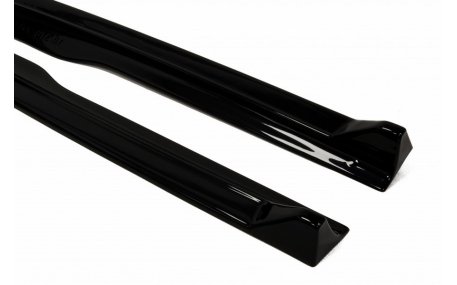 Пороги Nissan 370Z