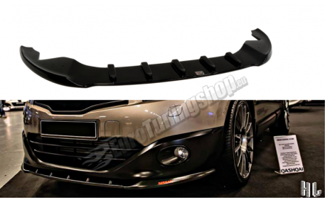 Накладка передняя Nissan Qashqai J10