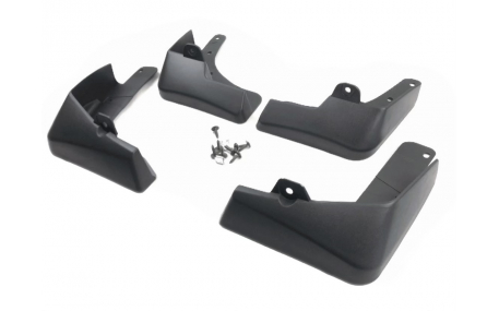 Брызговики Nissan X-Trail T32