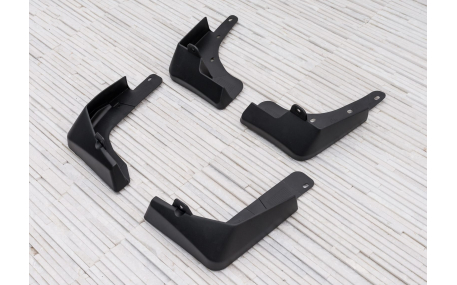 Брызговики Nissan X-Trail T32