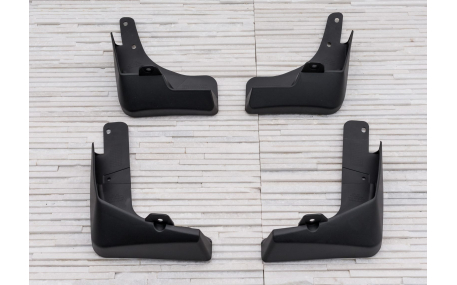 Брызговики Nissan X-Trail T32