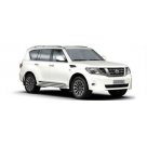 Брызговики Nissan Patrol Y62