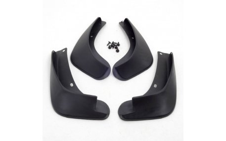 Брызговики Nissan Qashqai J10