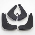 Брызговики Nissan Qashqai J10