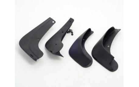 Брызговики Nissan Qashqai J10