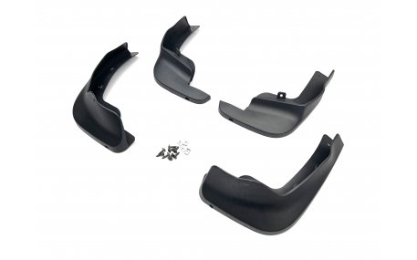 Брызговики Nissan Qashqai J11