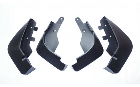 Брызговики Nissan X-Trail