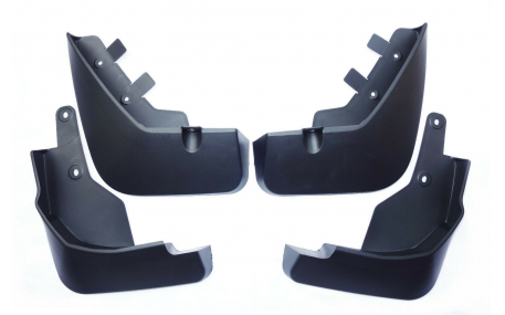 Брызговики Nissan X-Trail