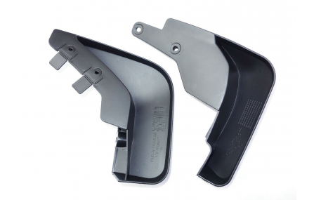 Брызговики Nissan X-Trail