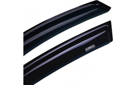 Дефлекторы окон Nissan Almera